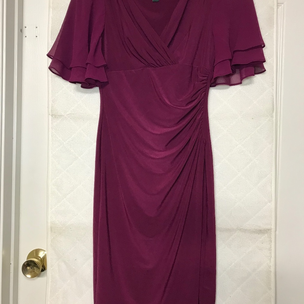 LAUREN RALPH LAUREN Formal Dress Size 0P